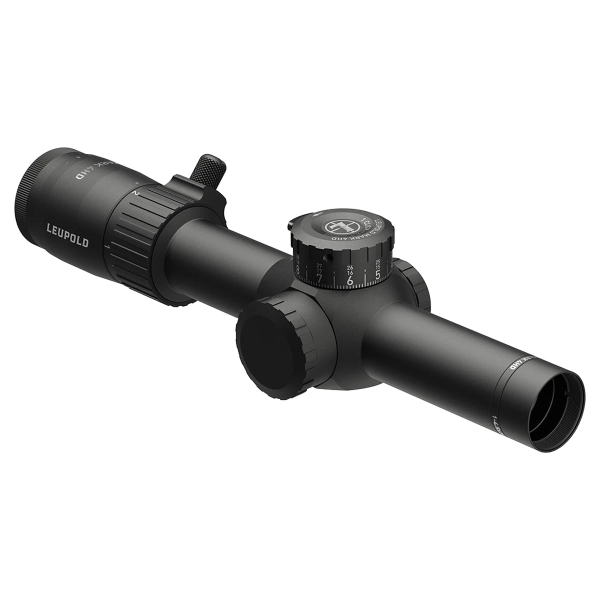 Leupold Mark 4HD 1-4.5x24MM M5C3 FireDot TMR (183316) Riflescope