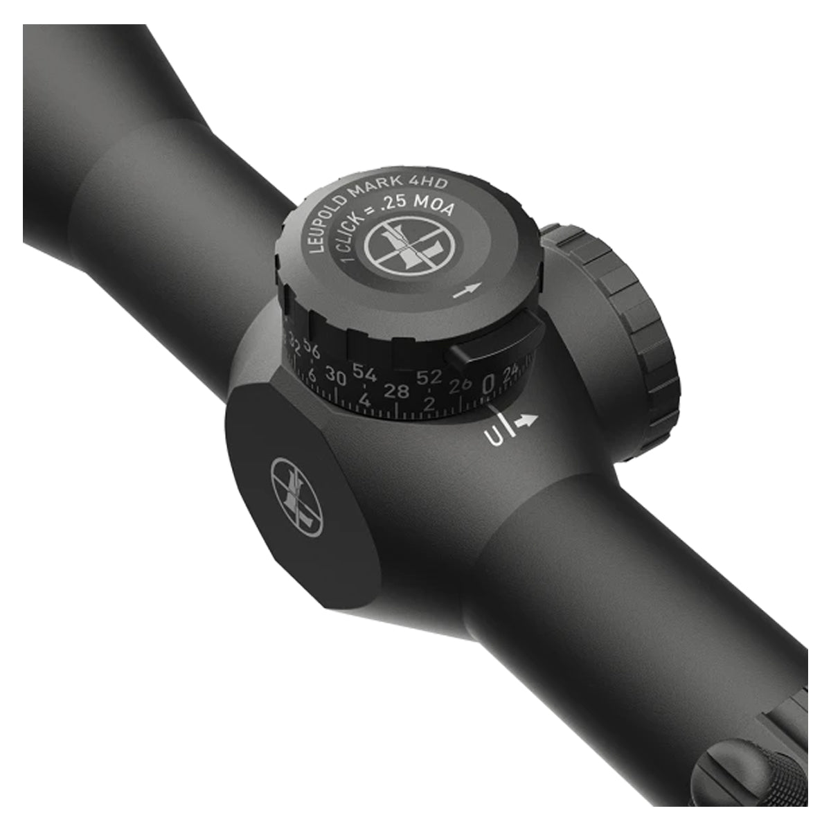 Leupold Mark 4HD 2.5-10x42MM M1C3 PR1-MOA (183741) Riflescope