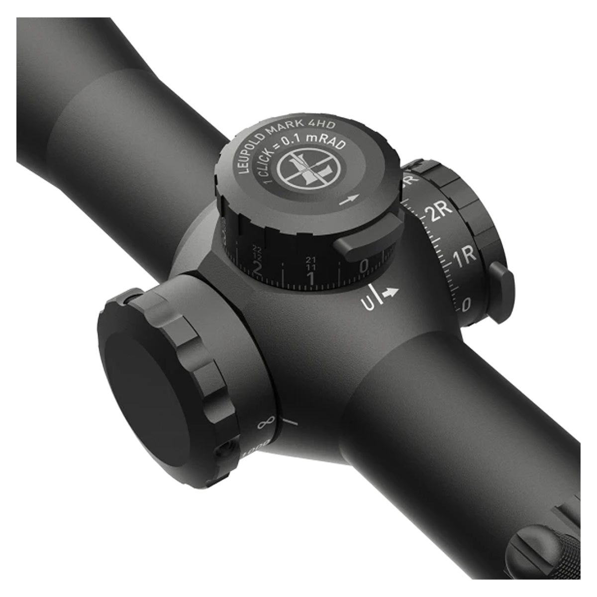 Leupold Mark 4HD 6-24x52MM Riflescope