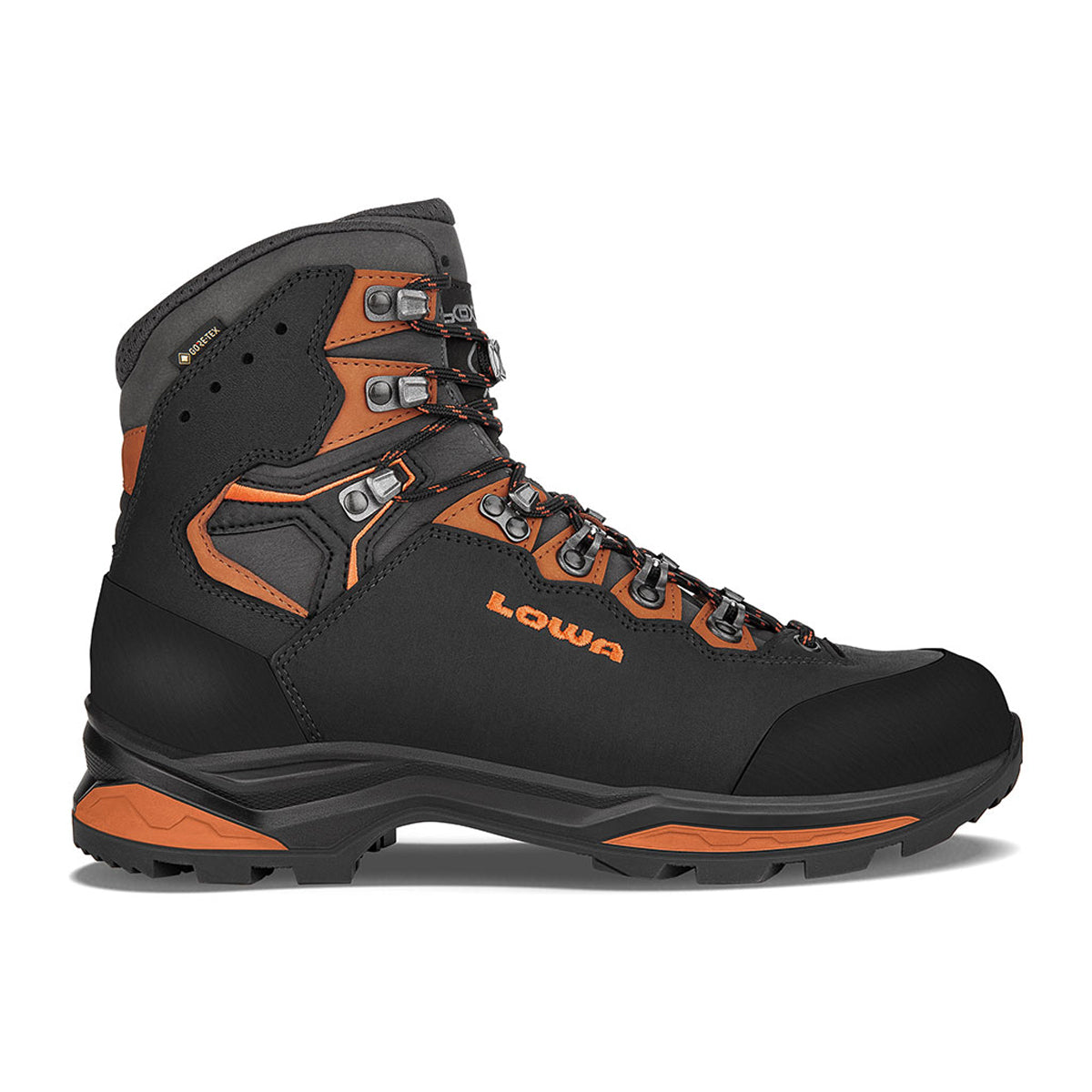 Lowa ?SALE Lowa Zephyr GTX Mid Hiking Boot - Brown/Rust - Mens  main image 2
