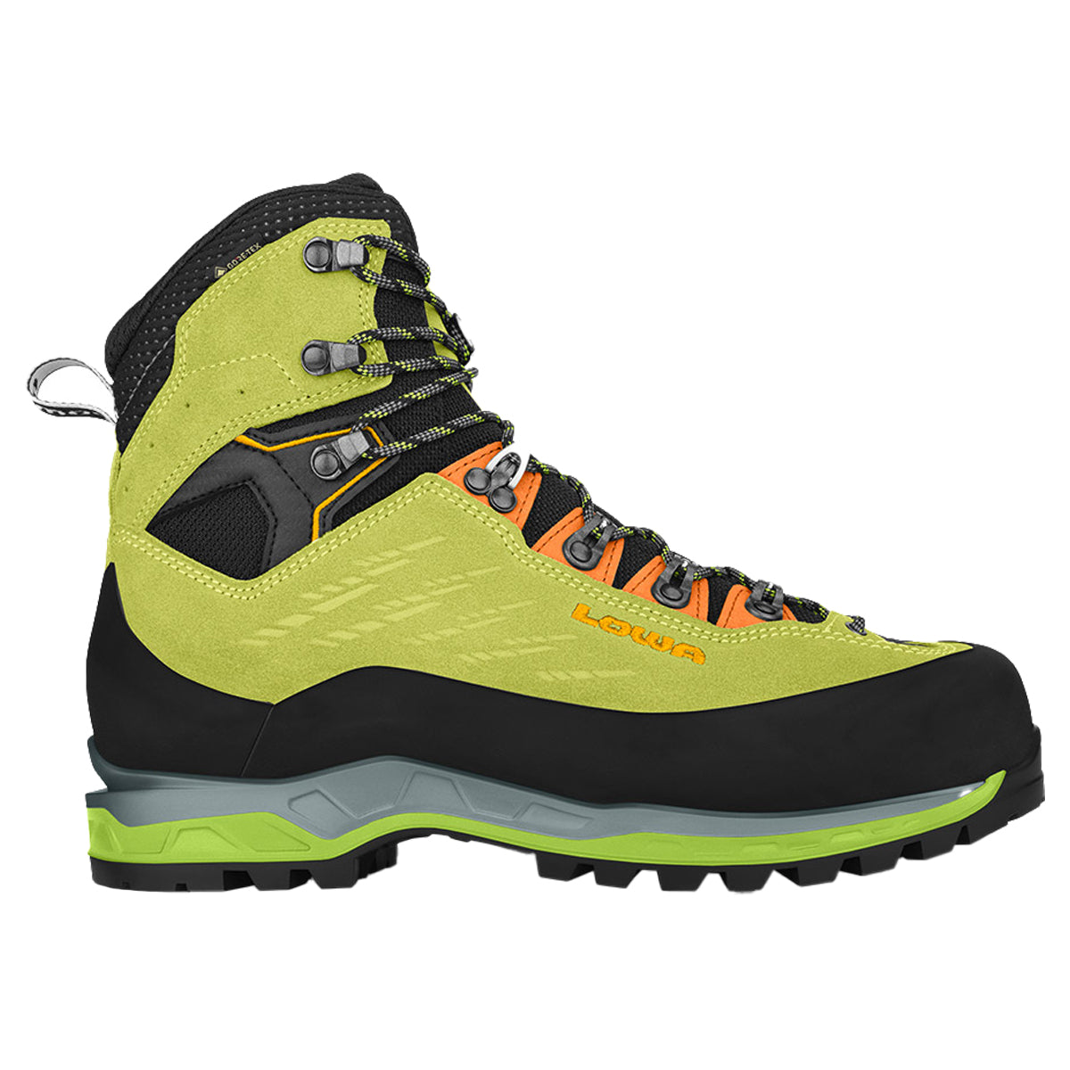 Lowa Cevedale II GTX