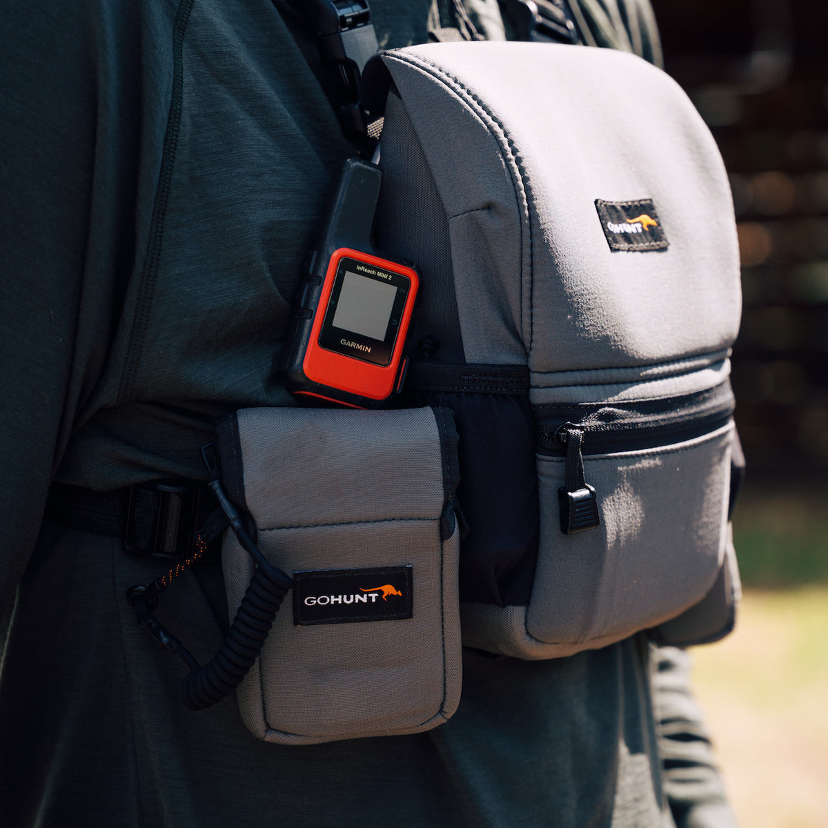 GOHUNT x Marsupial Gear Rangefinder Pouch