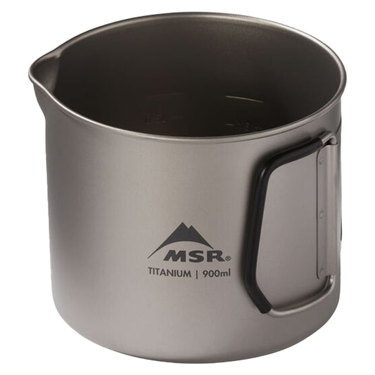 Another look at the MSR Titan Kettle