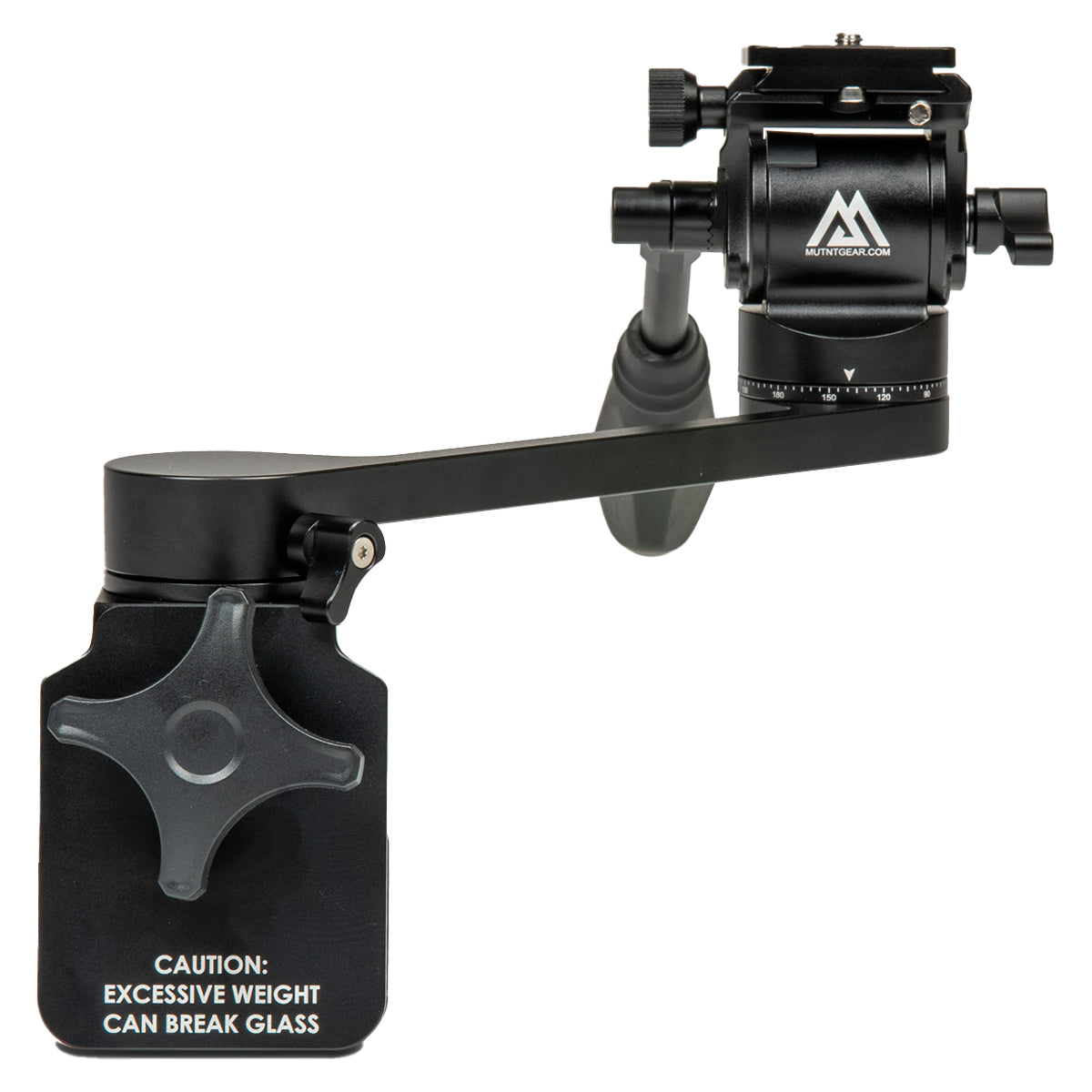 MUTNT Gear Binocular Window Mount