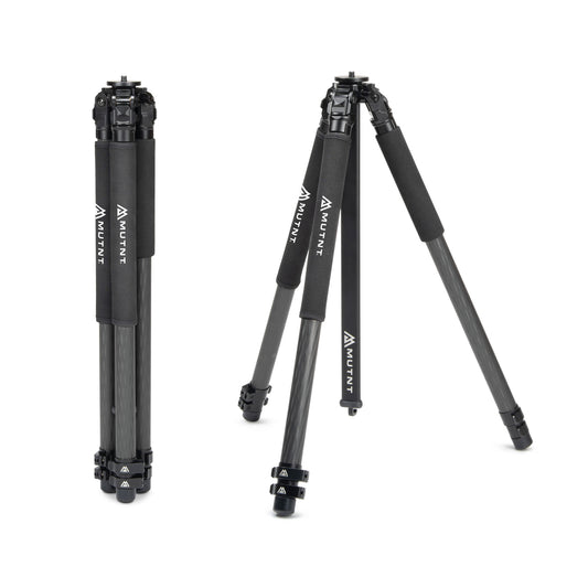 Another look at the MUTNT Gear CF-69 Carbon Fiber Tripod