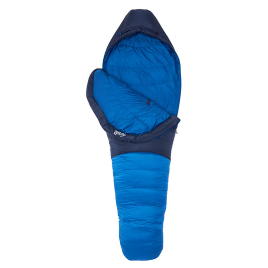 Another look at the Marmot Helium 15° Down Sleeping Bag