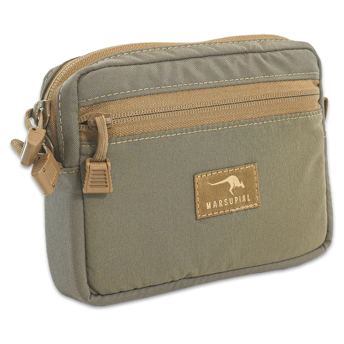 Marsupial Gear Padded Belt Pouch