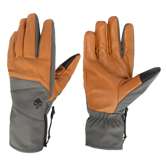 GOHUNT Mid-Weight Leather Hunting Glove