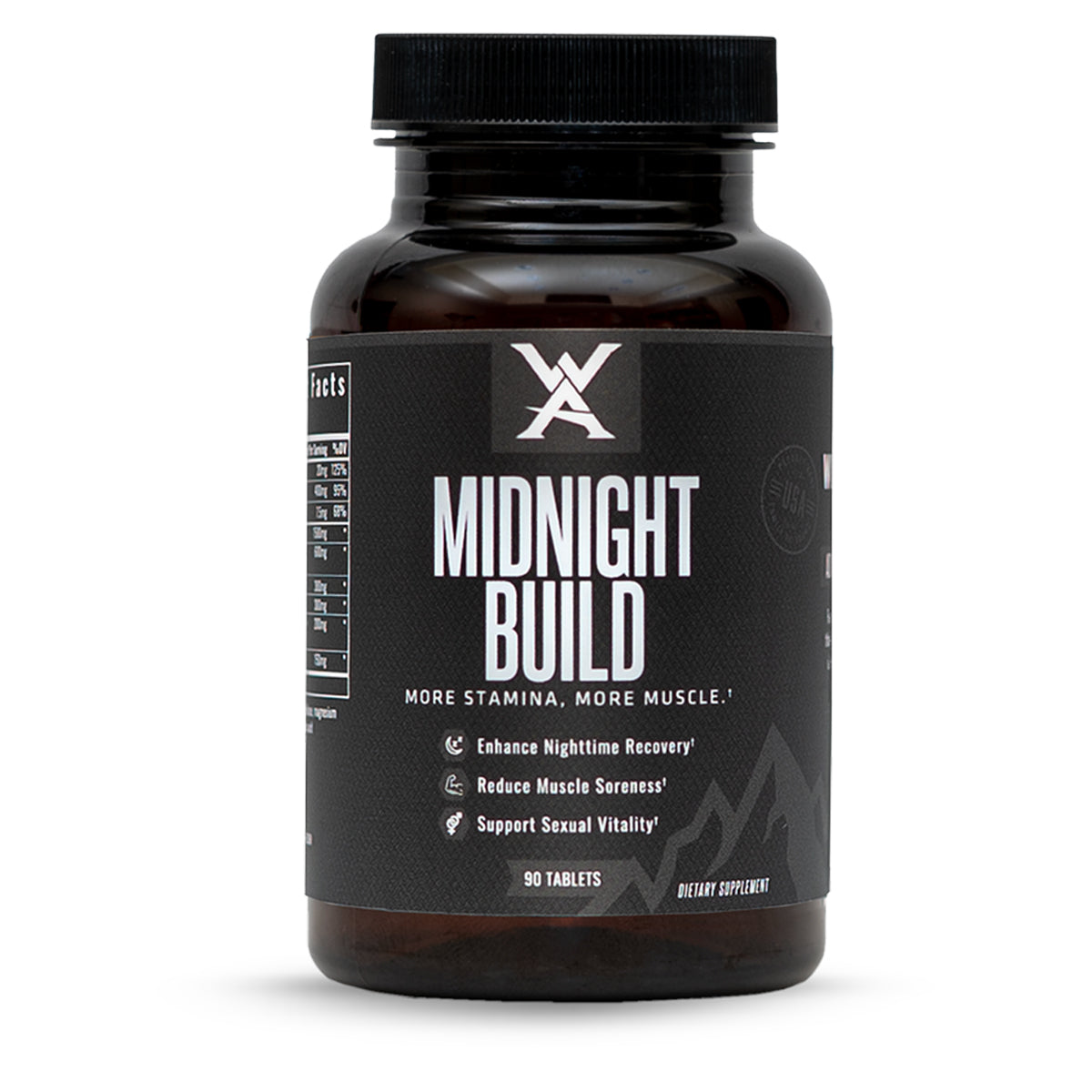 Wilderness Athlete Midnight Build