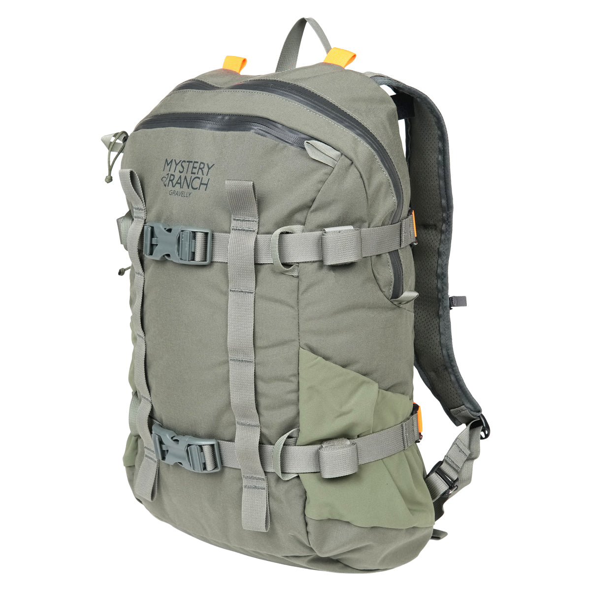 Mystery Ranch Gravelly 18 Backpack in Foliage by GOHUNT | Mystery Ranch - GOHUNT Shop