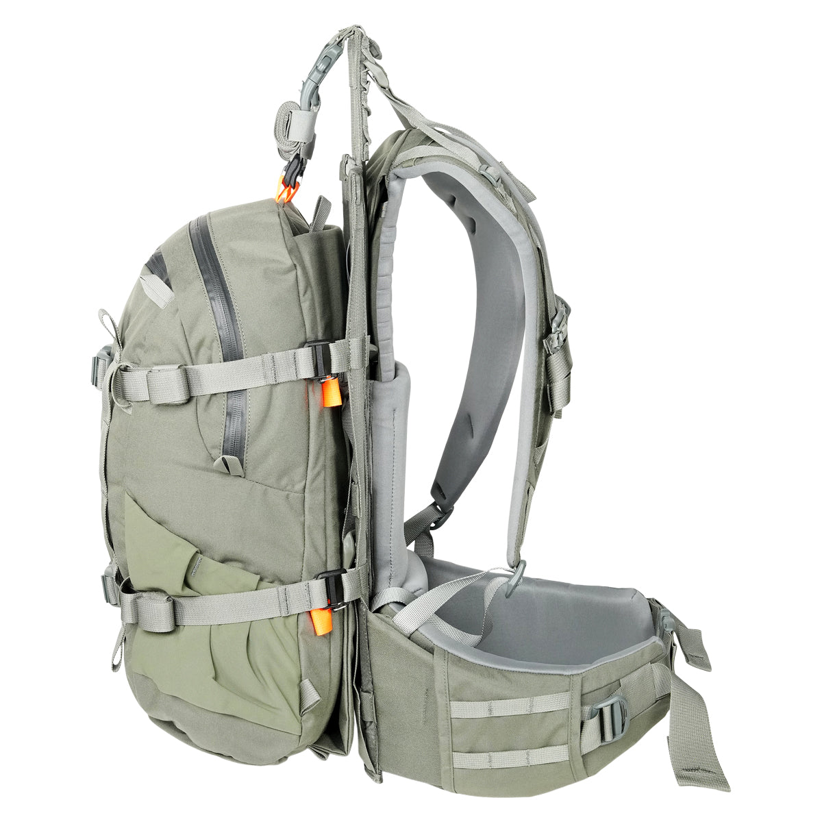 Mystery Ranch Gravelly 18 Backpack in Foliage by GOHUNT | Mystery Ranch - GOHUNT Shop