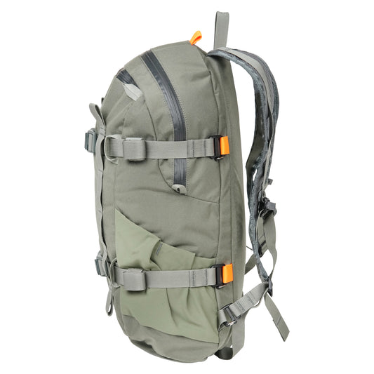 Another look at the Mystery Ranch Gravelly 18 Backpack