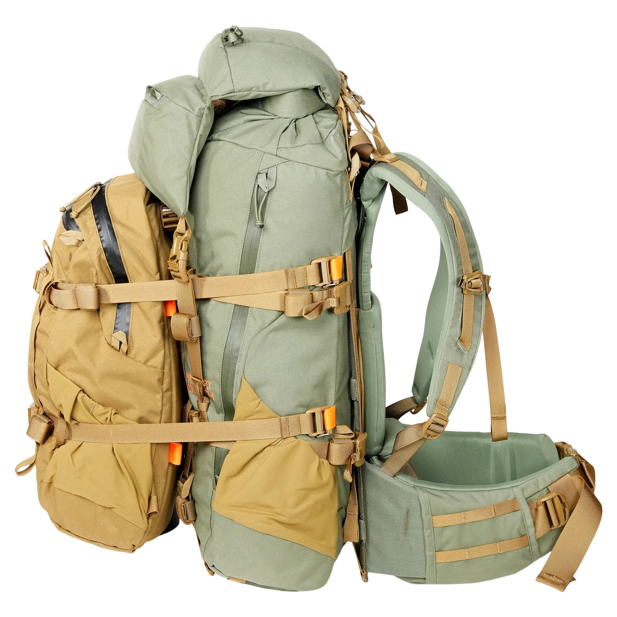 Mystery Ranch Gravelly 18 Backpack in  by GOHUNT | Mystery Ranch - GOHUNT Shop