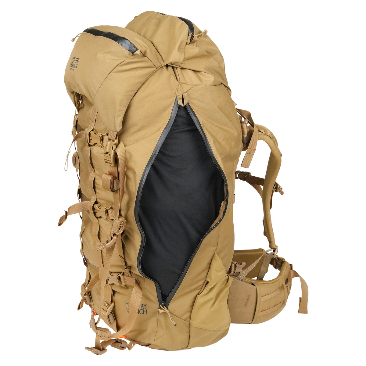 Mystery Ranch Metcalf 100 Backpack in  Buckskin by GOHUNT | Mystery Ranch - GOHUNT Shop