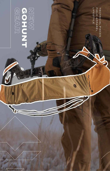 Now available: field-tested technical gear