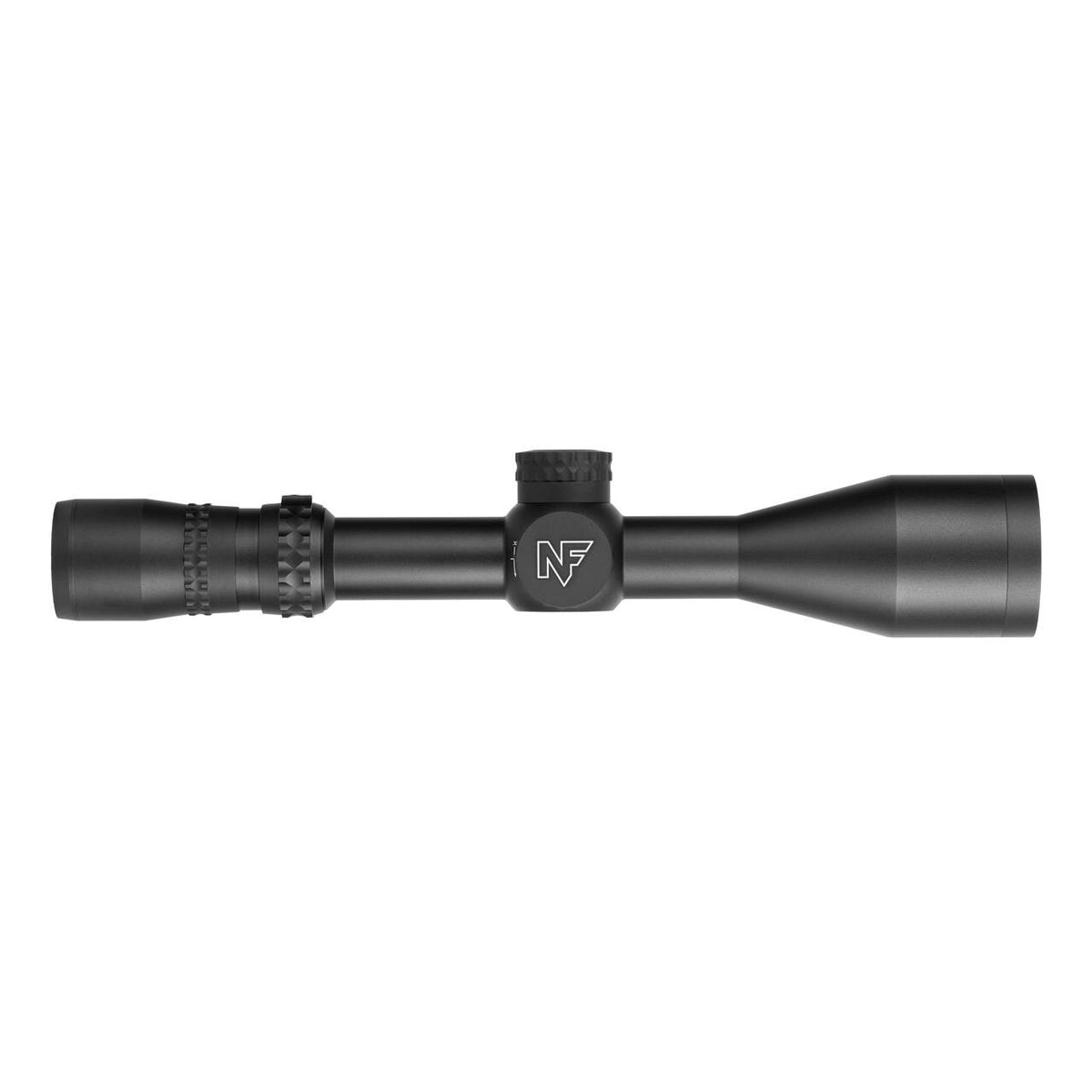 Nightforce NX6 4-24x50mm Capped W/E .250 MOA DigIllum MOAR™ (C739)