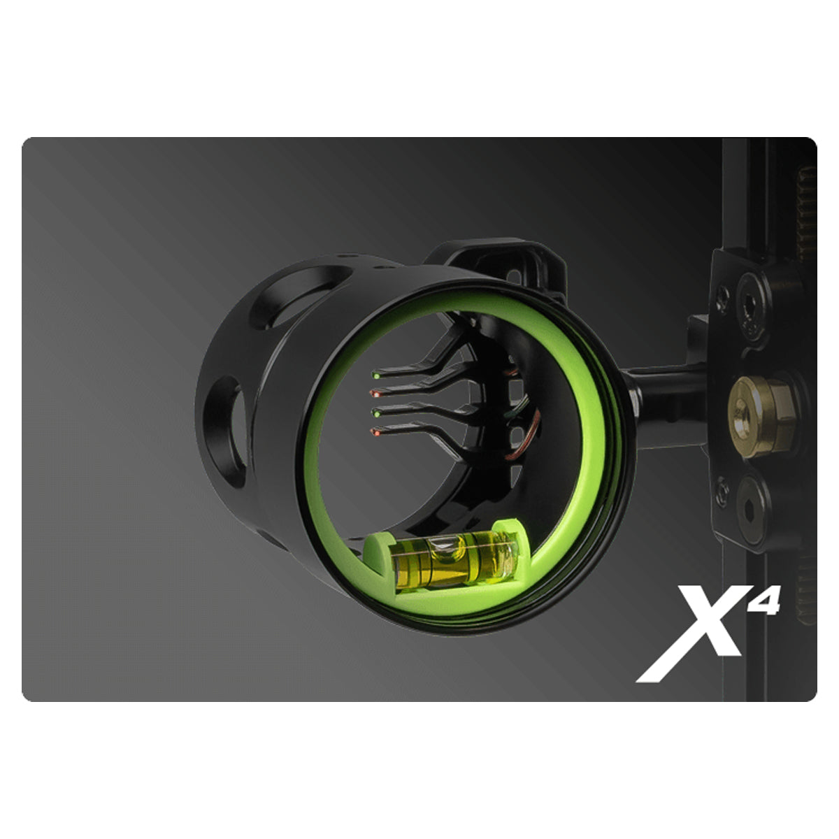 HHA Nytrx Bow Sight