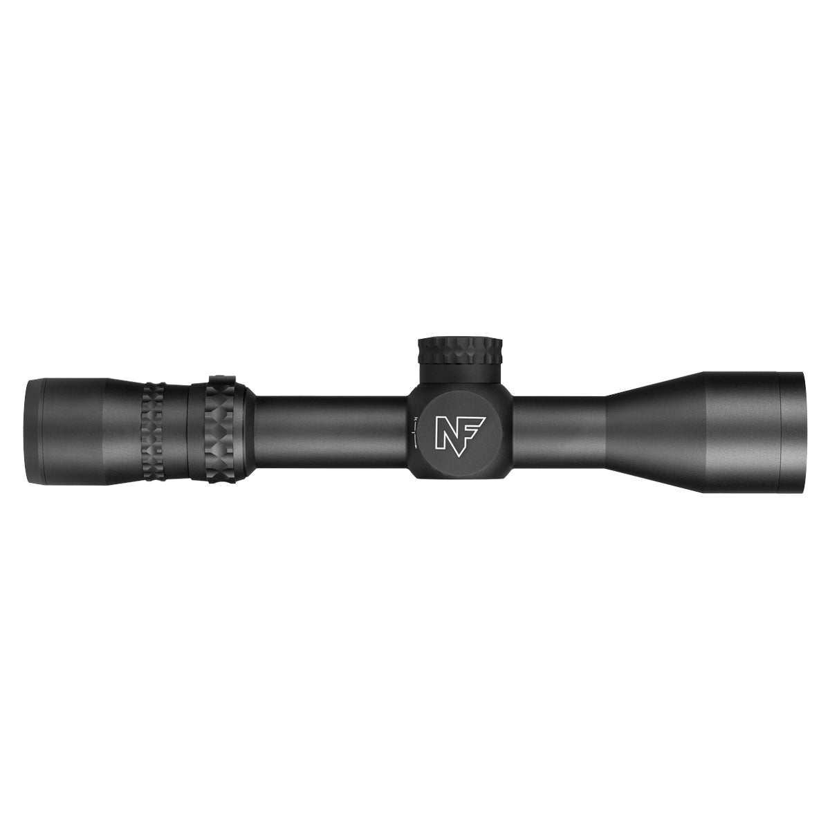 Nightforce NX6 2-12x42mm Capped W/E .250 MOA DigIllumTM 4A-I (C732)