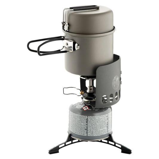 Another look at the Optimus Elektra FE Stove System