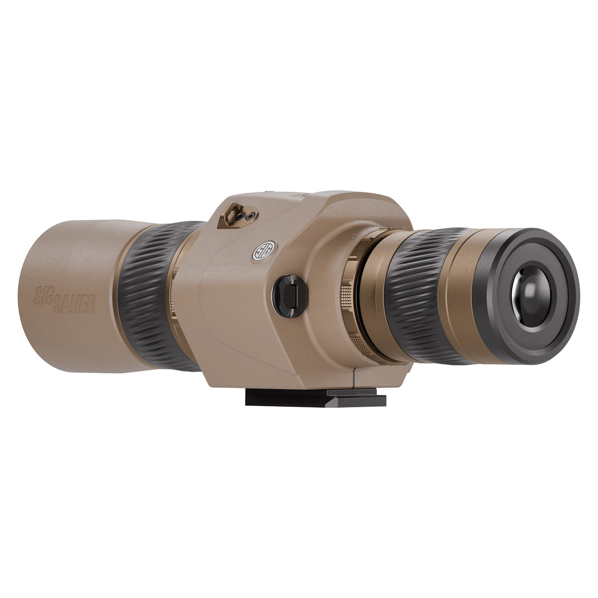 Sig Sauer Oscar6 HDX Pro Image Stabilized Spotting Scope