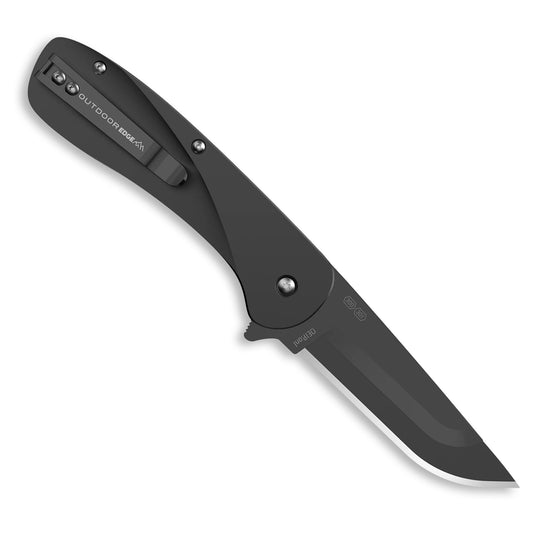 Another look at the Outdoor Edge RAZOR VX1 3.0" Replaceable Blade Knife