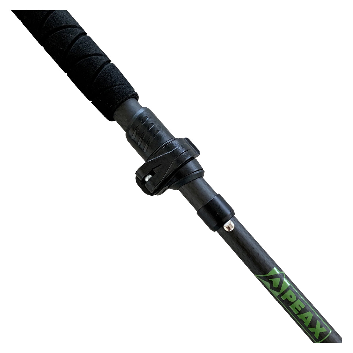 PEAX Equipment Backcountry Z Cork Trekking Poles