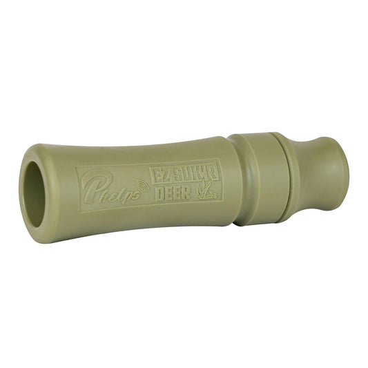 Another look at the Phelps EZ SUK'R Deer Call