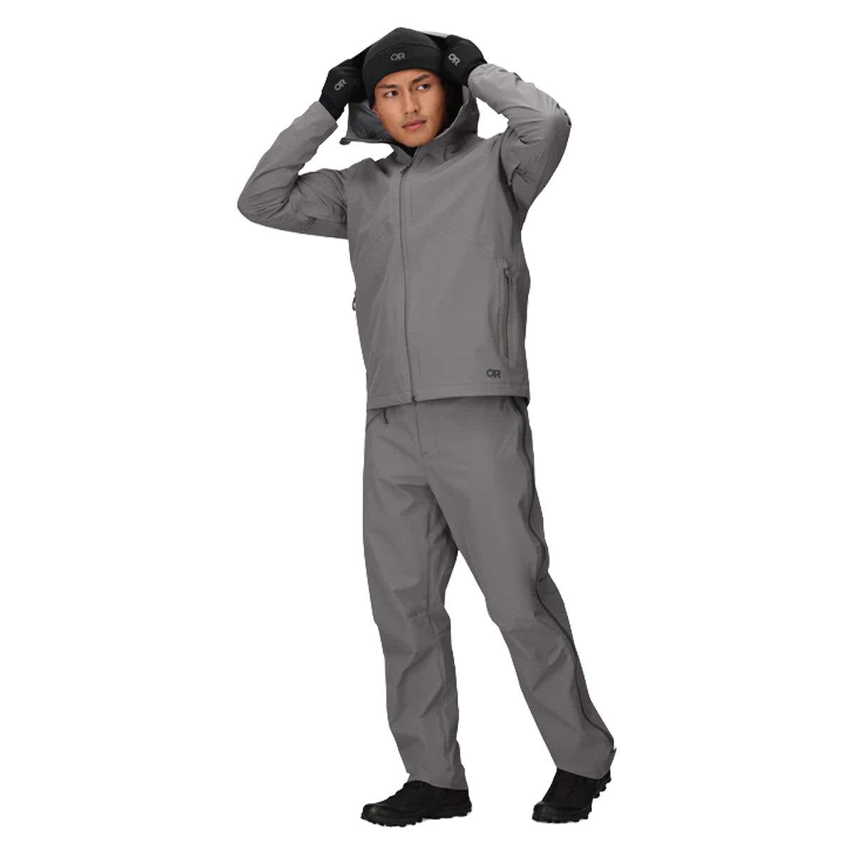 Wolf Grey