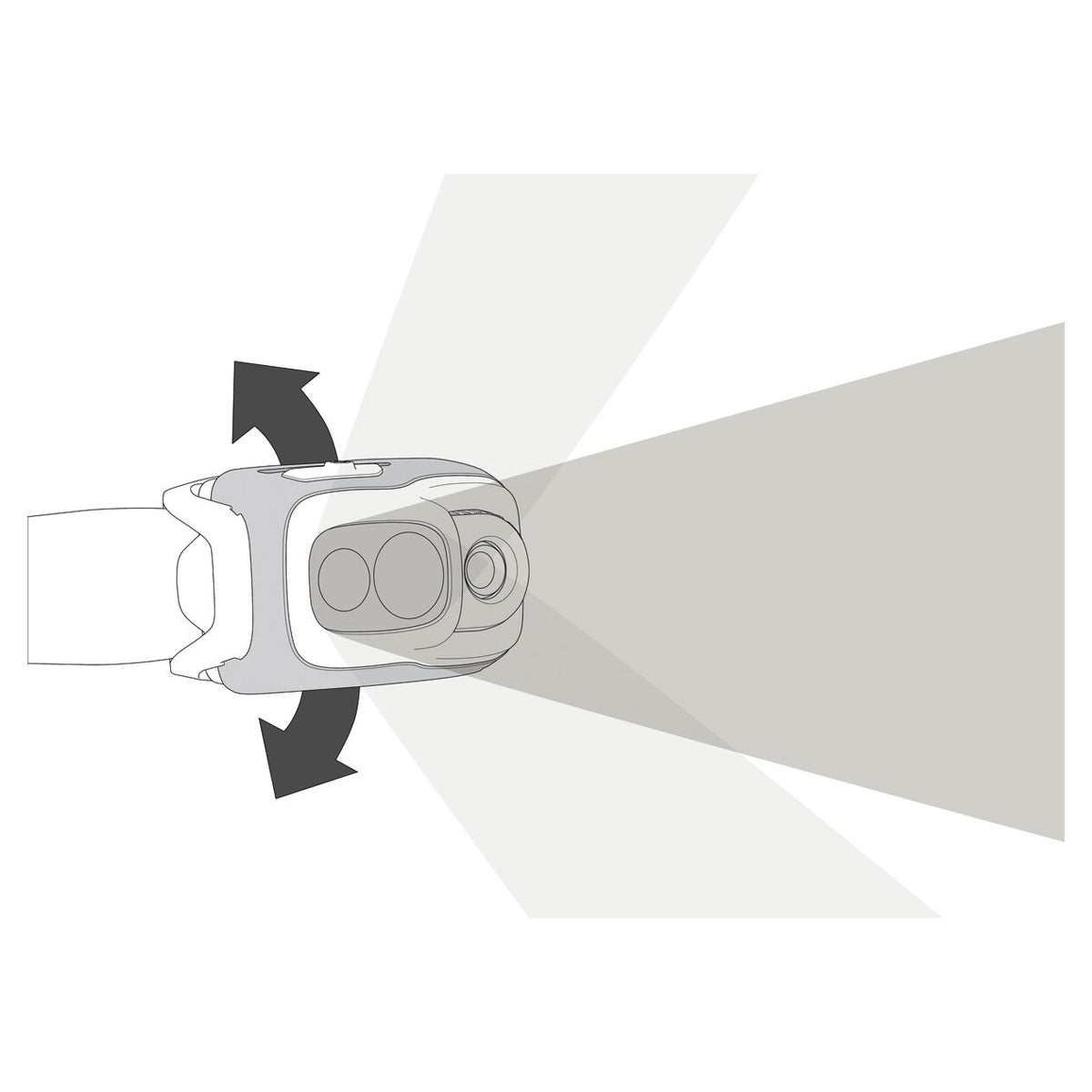 Petzl Swift RL Headlamp