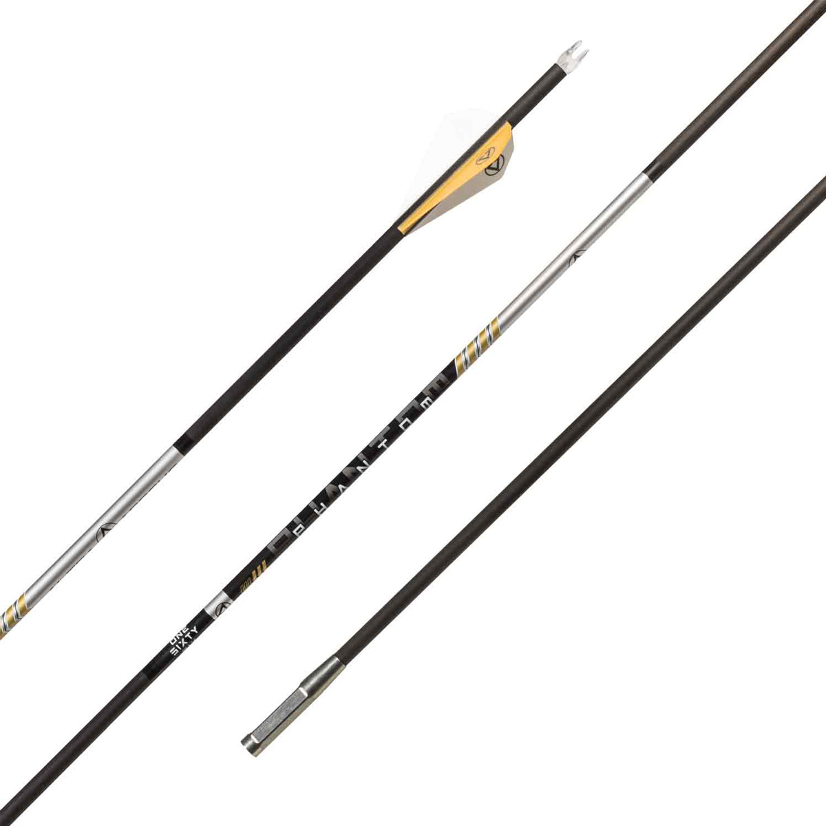 Altra Arrows Phantom 166 Limited Arrow Shafts - 12 Count