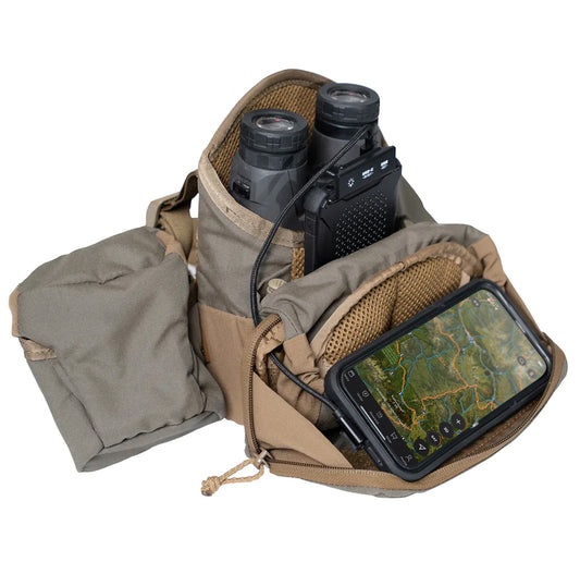 Another look at the Kifaru Navigation Pouch