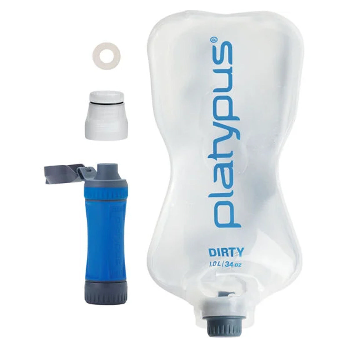 Platypus QuickDraw 1L Filter