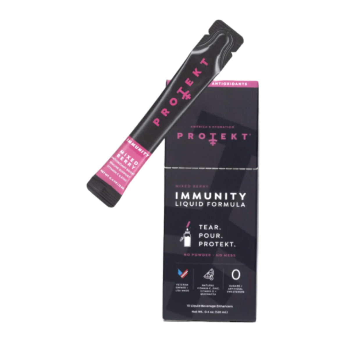 Protekt Immunity Formula