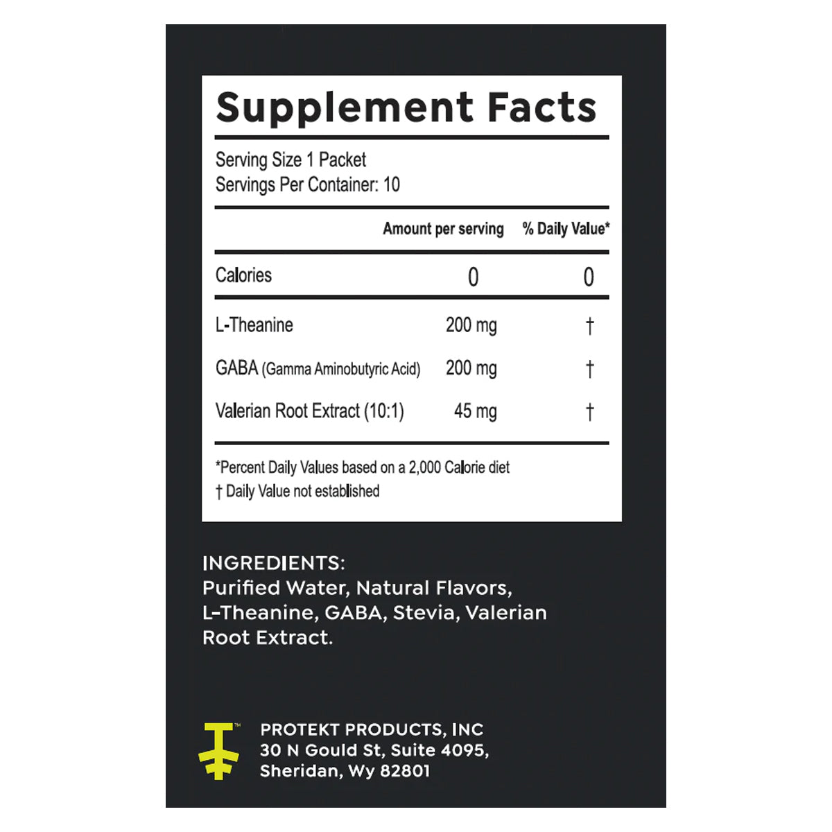 Protekt Rest Formula