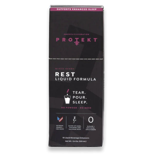 Another look at the Protekt Rest Formula