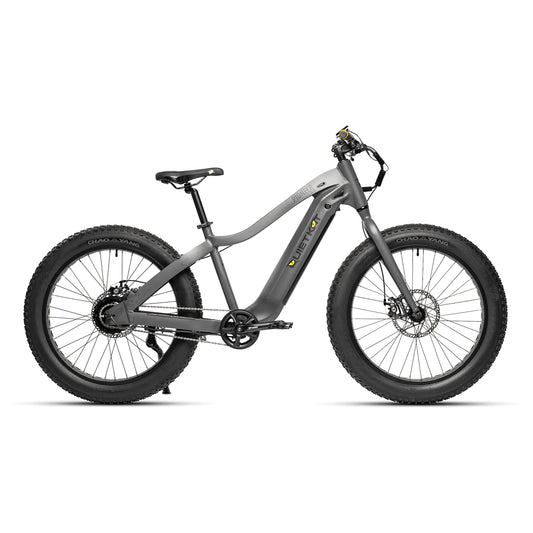 Another look at the QuietKat Pioneer E-Bike