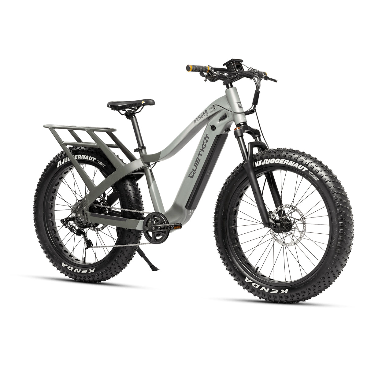 QuietKat Ranger E Bike GOHUNT