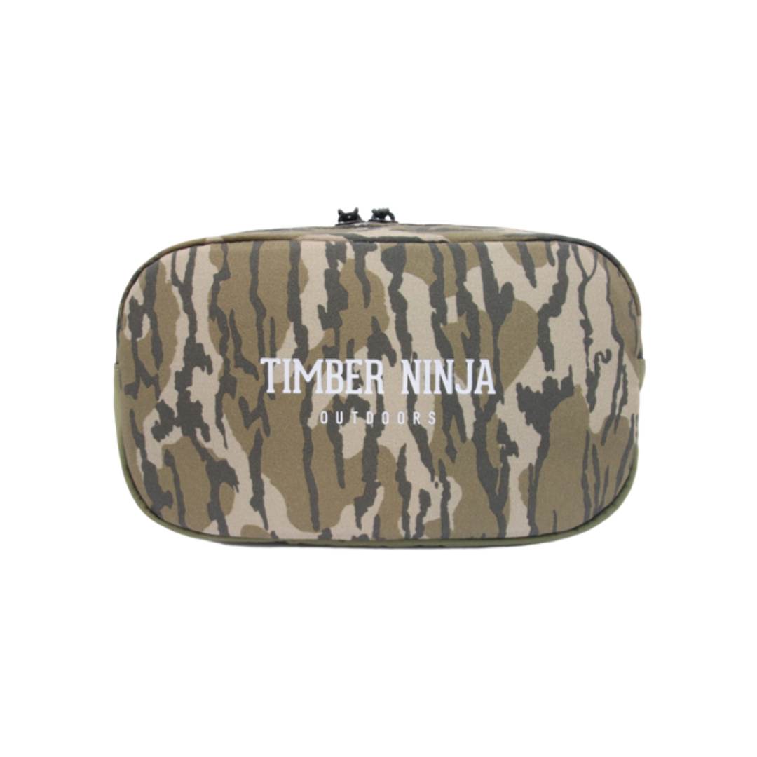 Timber Ninja Outdoors Premium Lumbar Saddle Bag