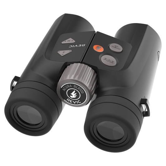 Another look at the Revic Acura BLR10b Ballistic Rangefinding Binocular 10x42