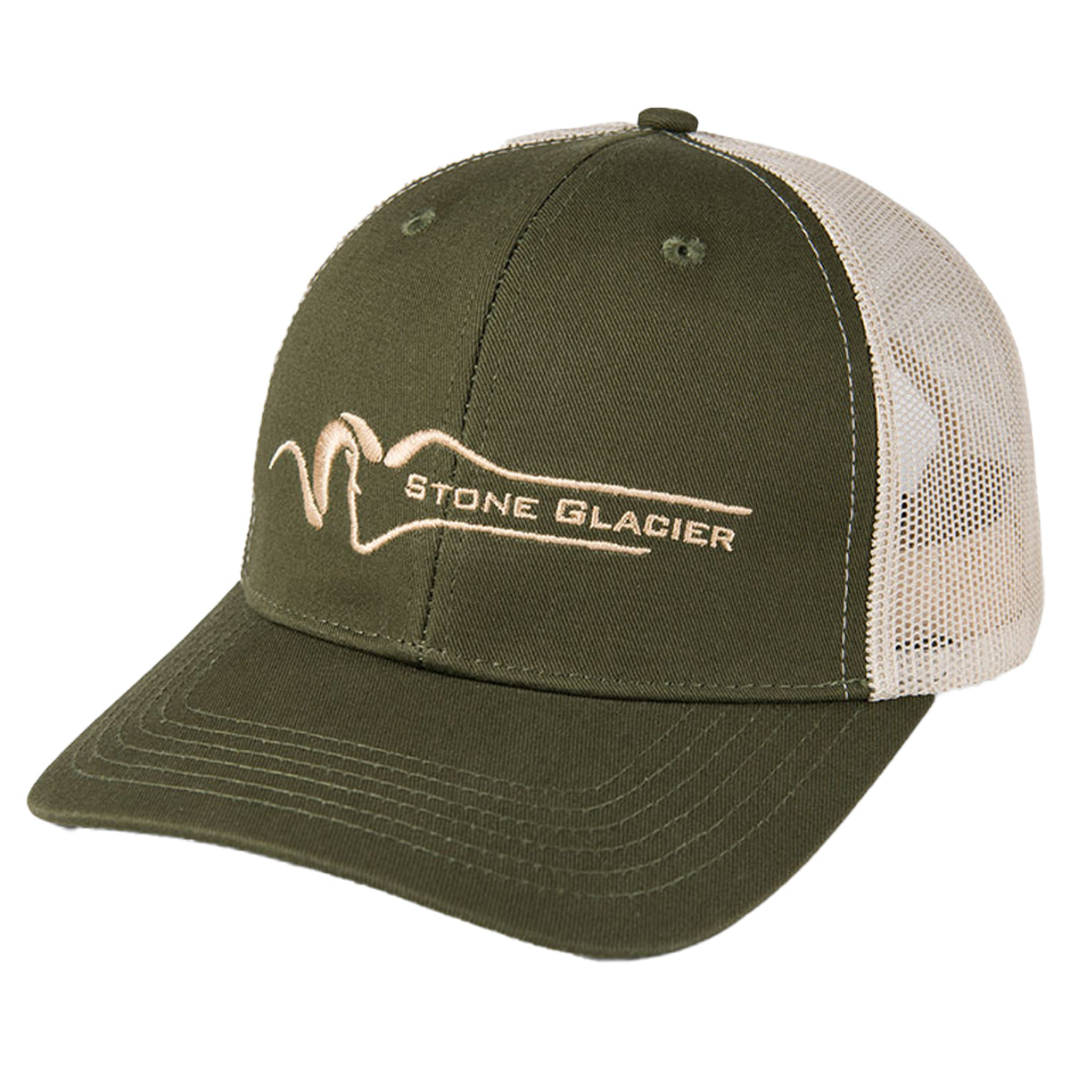 Stone Glacier Classic Trucker