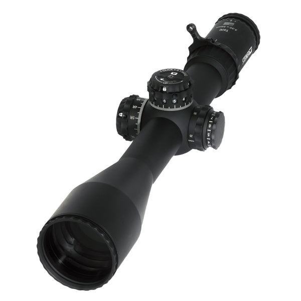 Steiner Optics T6Xi 5-30x56mm SCR2 Riflescope