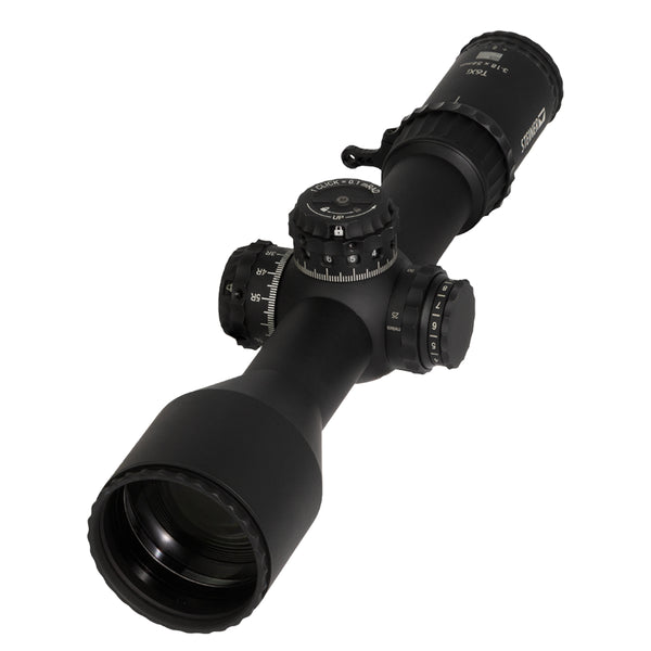 Steiner Optics T6Xi 3-18x56mm SCR2 Riflescope