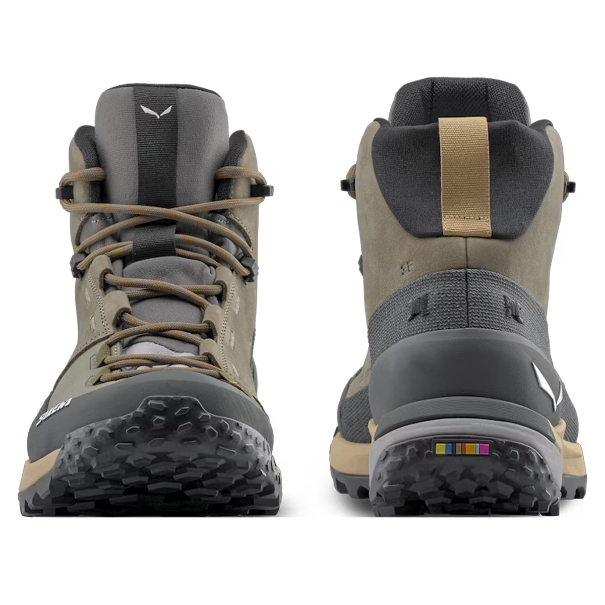 Salewa Puez Leather Mid PTX