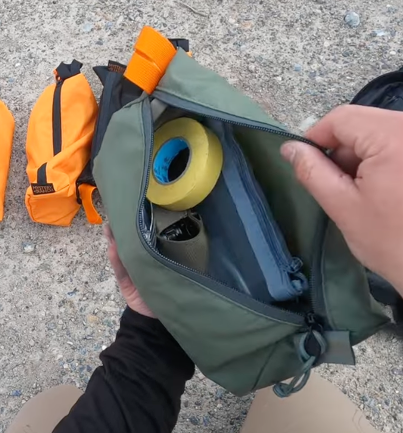 Mystery Ranch Zoid Bag