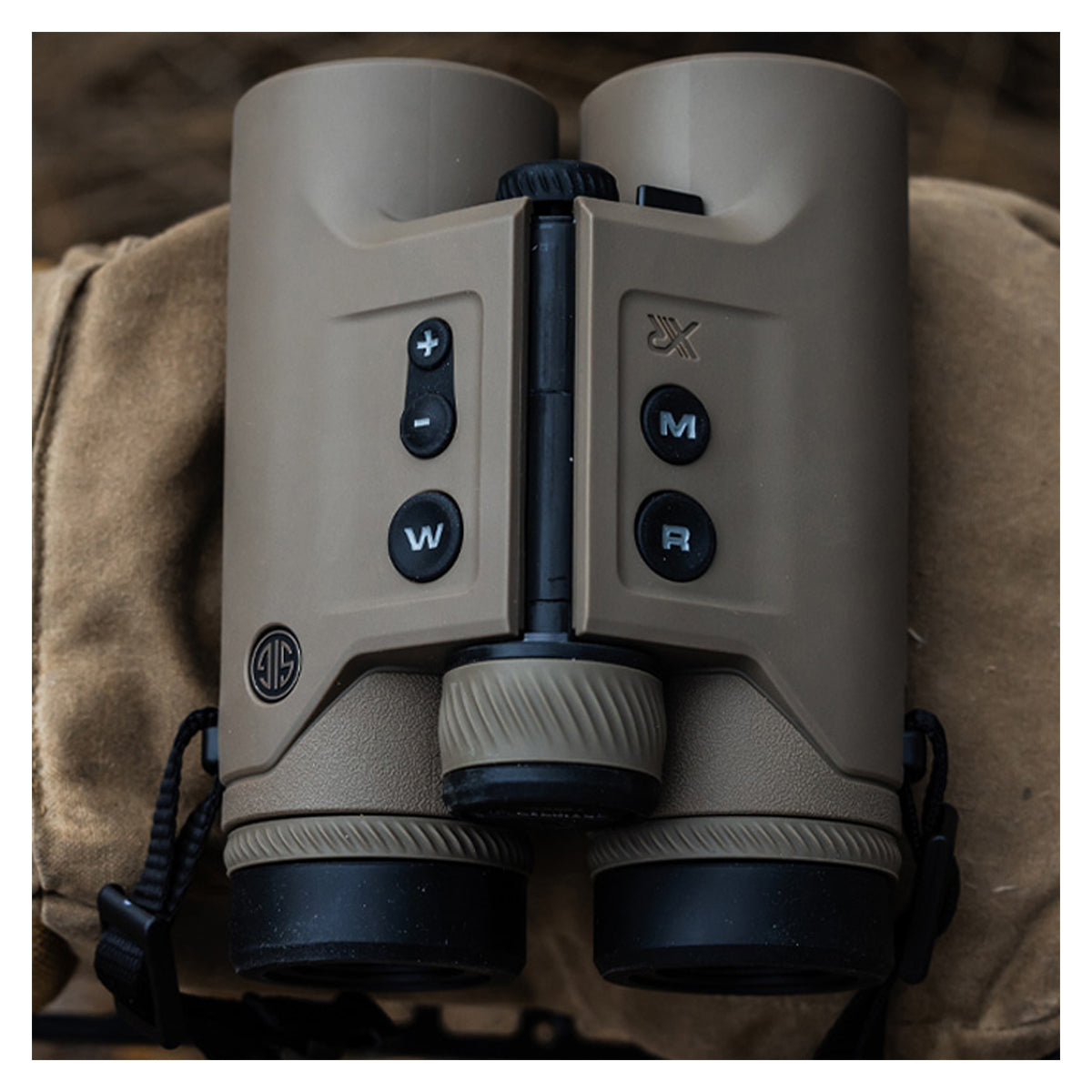 Sig Sauer Kilo10K-ABS HD 10x42mm Gen II Ballistic Rangefinding Binocular