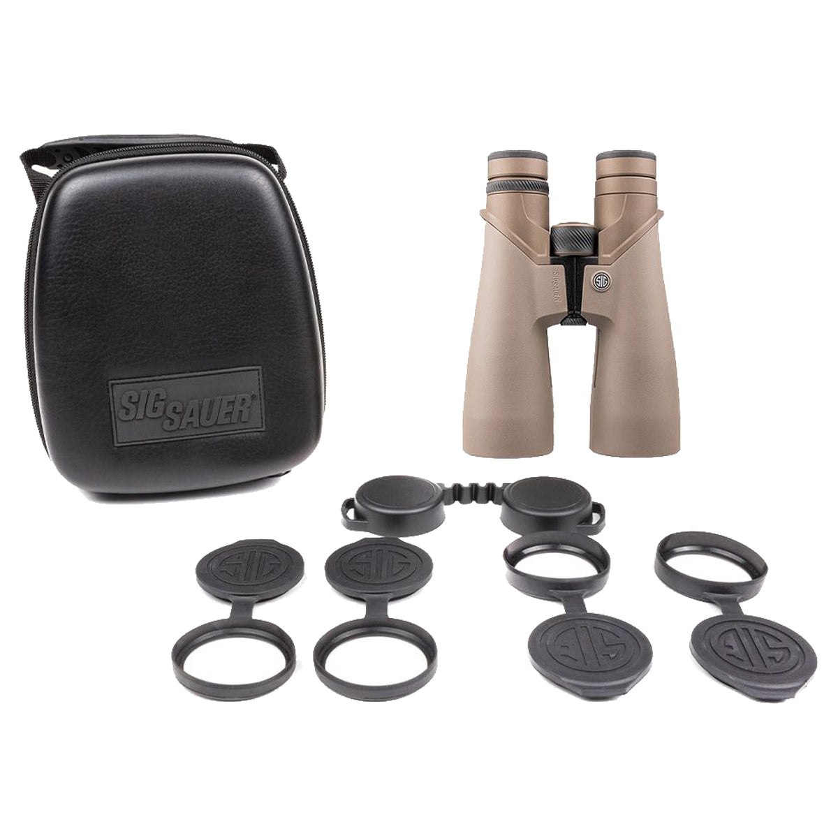 Sig Sauer ZULU10 HDX 15x56 Binoculars