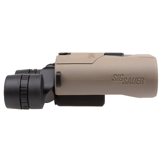 Another look at the Sig Sauer ZULU6 HDX 16x42mm Image Stabilized Binocular