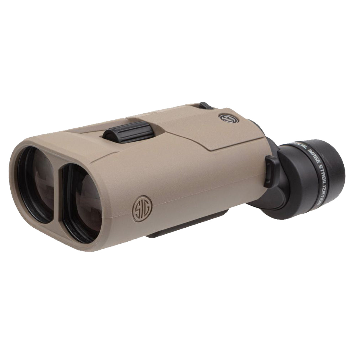 Sig Sauer ZULU6 HDX 12x42mm Image Stabilized Binocular in  by GOHUNT | Sig Sauer - GOHUNT Shop