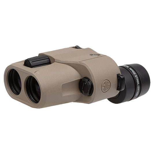 Sig Sauer ZULU6 HDX 10x30mm Image Stabilized Binocular