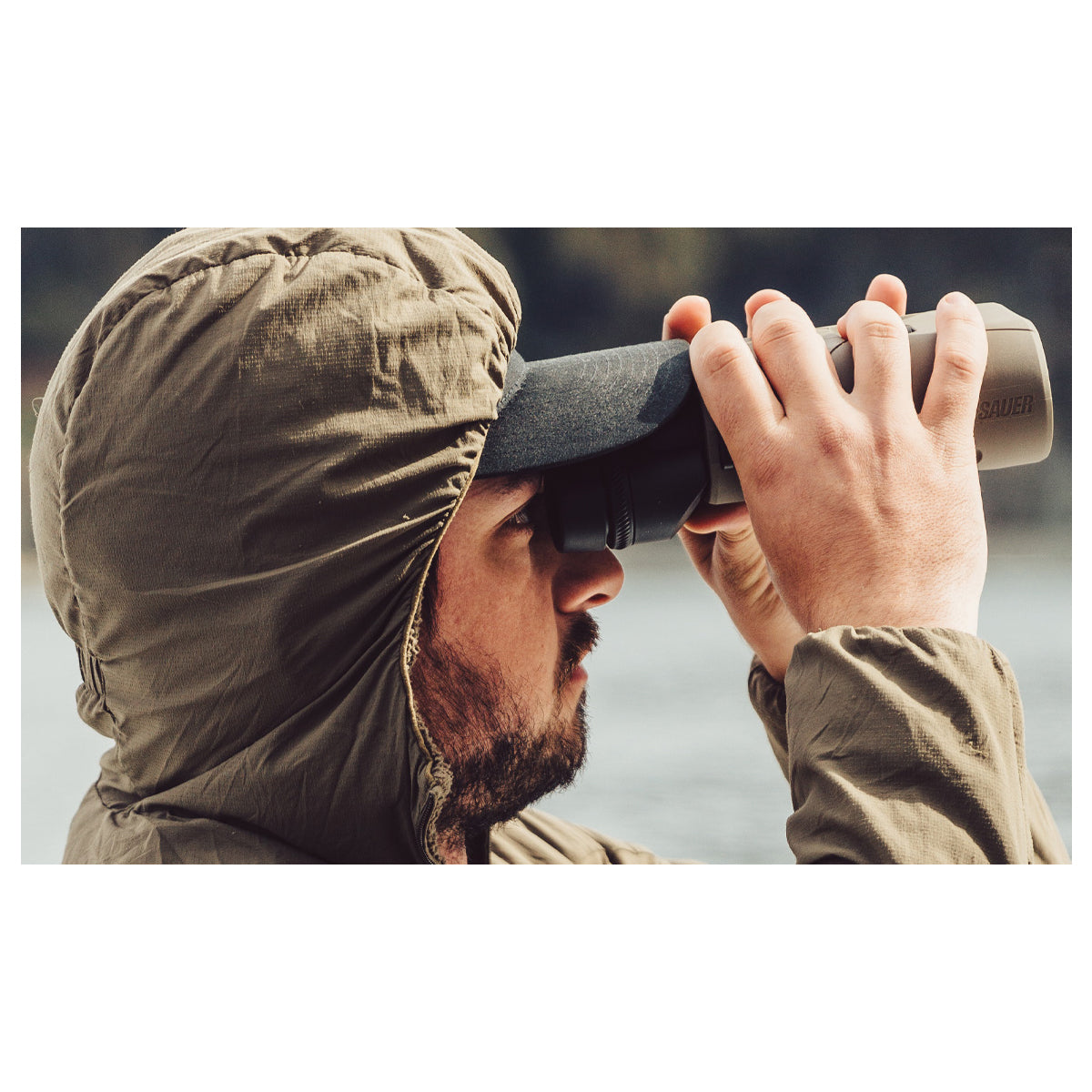 Sig Sauer ZULU6 HDX 10x30mm Image Stabilized Binocular